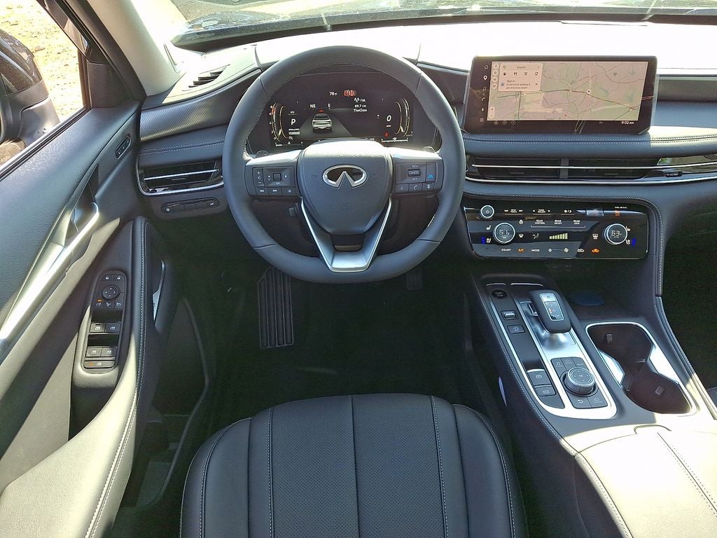 2027 INFINITI QX60 Luxe FWD