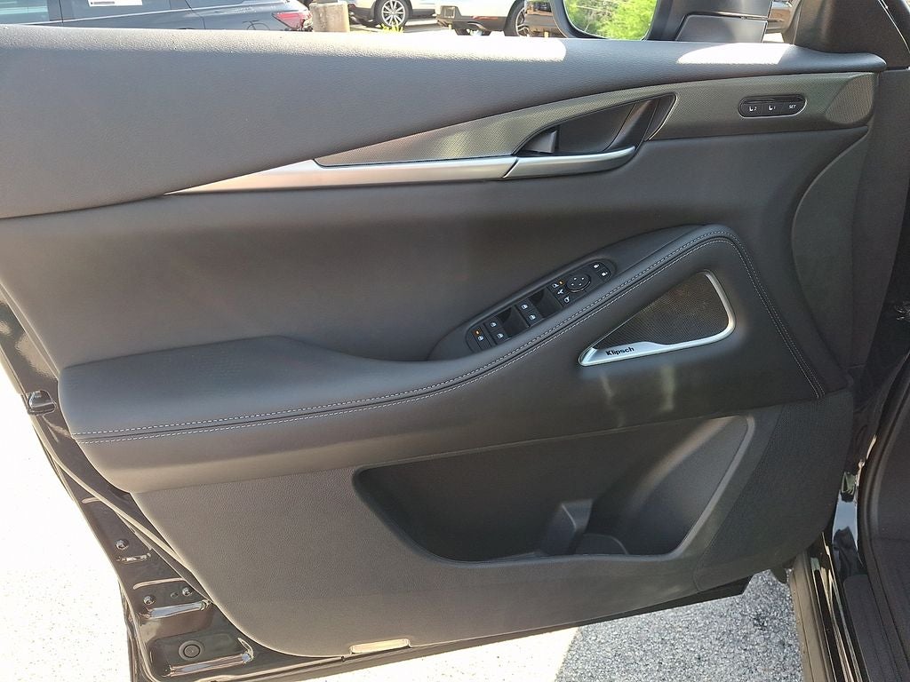 2027 INFINITI QX60 Luxe FWD