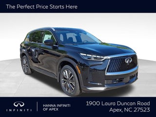 2027 INFINITI QX60 Luxe FWD