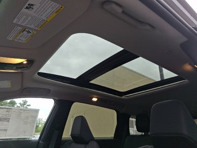 2027 INFINITI QX60 Luxe FWD