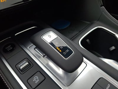 2027 INFINITI QX60 Luxe FWD