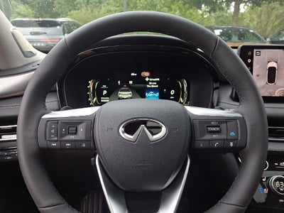 2027 INFINITI QX60 Luxe FWD