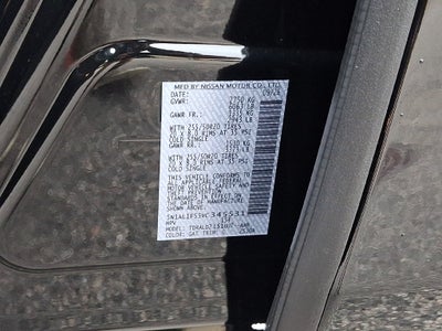 2027 INFINITI QX60 Luxe FWD