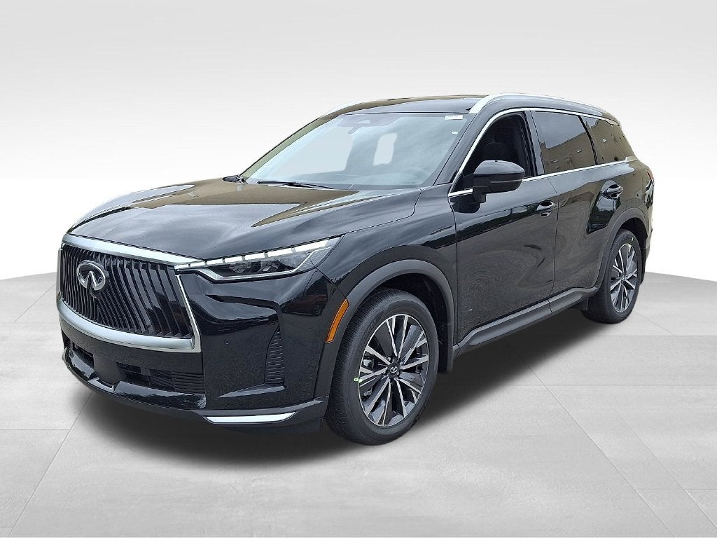 2027 INFINITI QX60 Luxe FWD