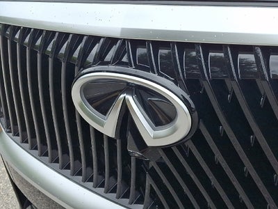 2027 INFINITI QX60 Luxe FWD