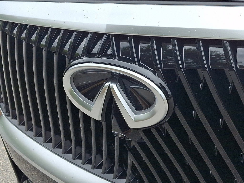 2027 INFINITI QX60 Luxe FWD