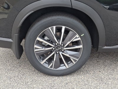 2027 INFINITI QX60 Luxe FWD
