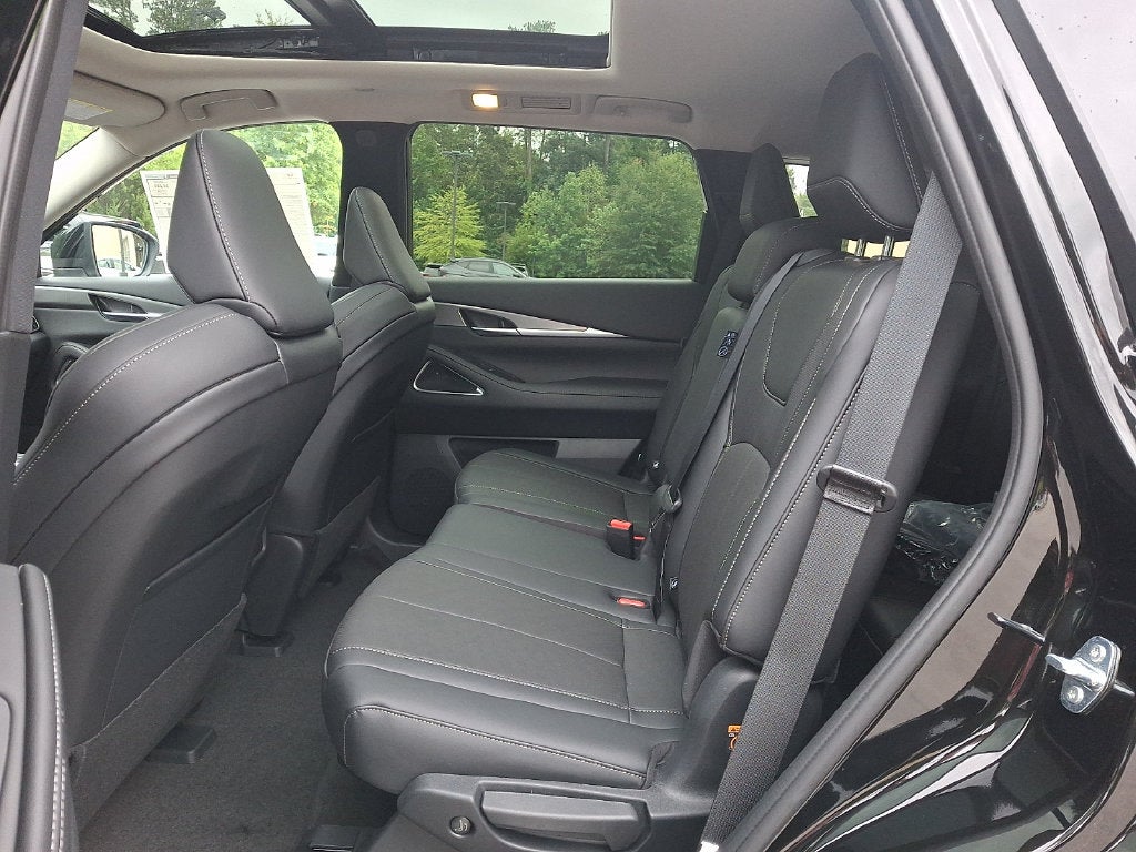 2027 INFINITI QX60 Luxe FWD