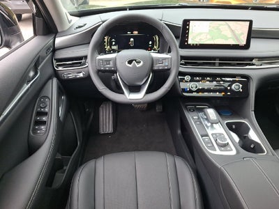2027 INFINITI QX60 Luxe FWD