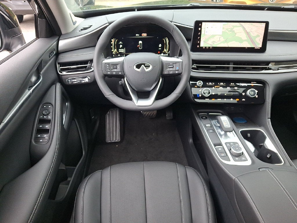 2027 INFINITI QX60 Luxe FWD