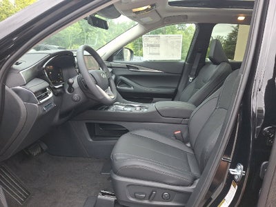 2027 INFINITI QX60 Luxe FWD