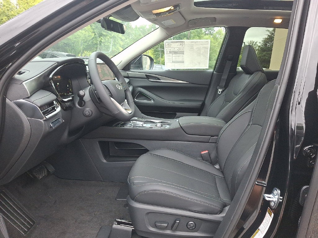 2027 INFINITI QX60 Luxe FWD