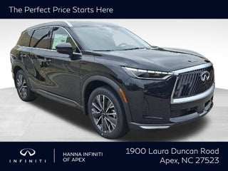 2027 INFINITI QX60 Luxe FWD