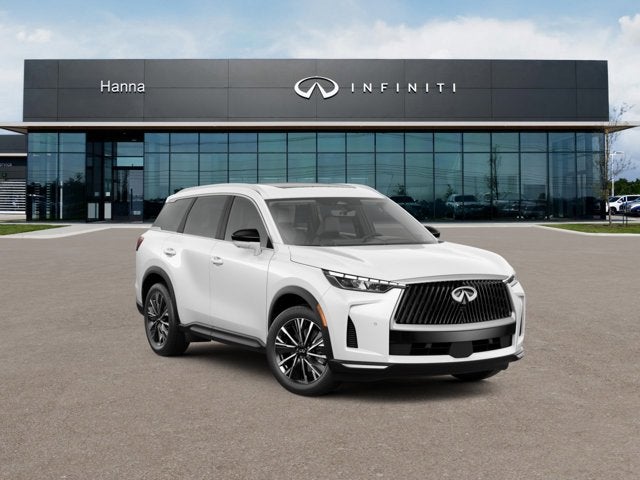 2027 INFINITI QX60 Luxe FWD