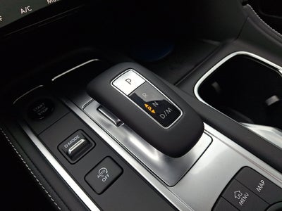 2027 INFINITI QX60 Luxe FWD