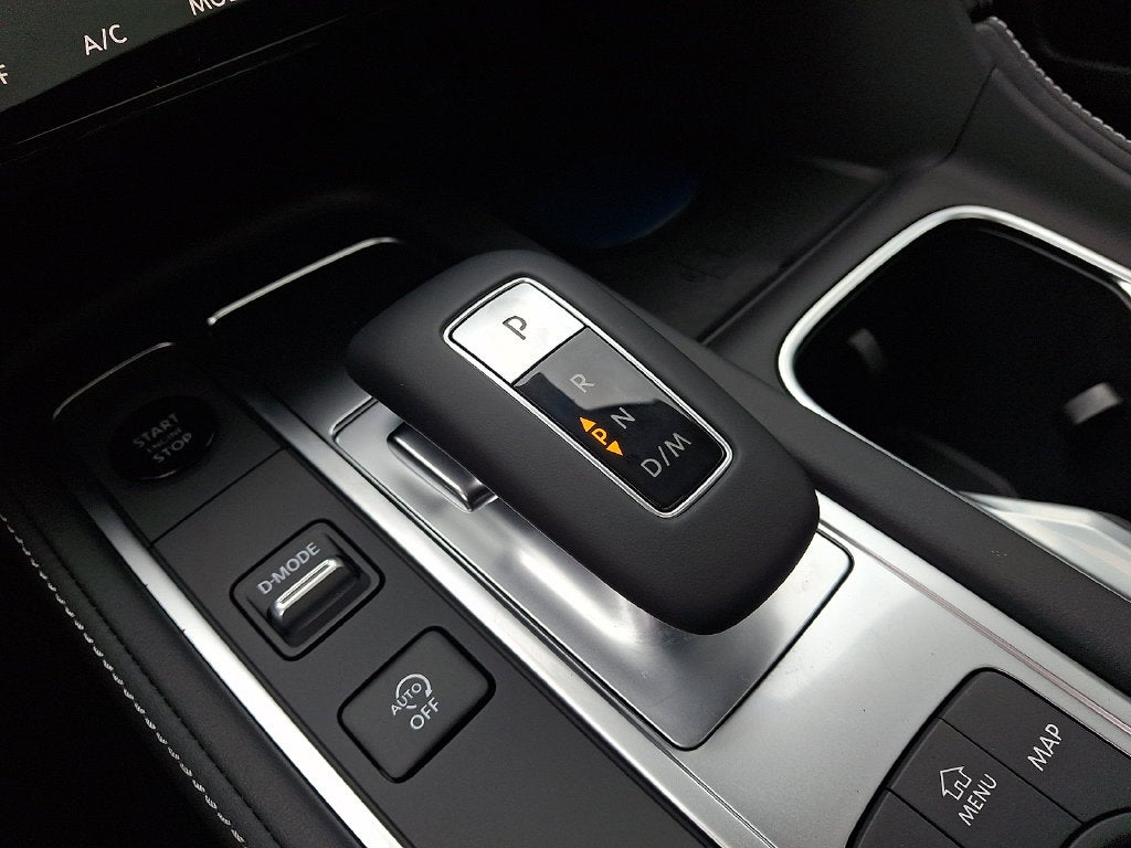 2027 INFINITI QX60 Luxe FWD