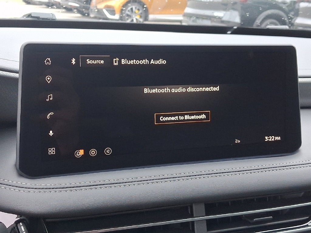 2027 INFINITI QX60 Luxe FWD