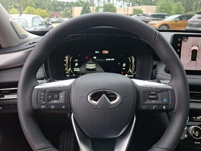 2027 INFINITI QX60 Luxe FWD