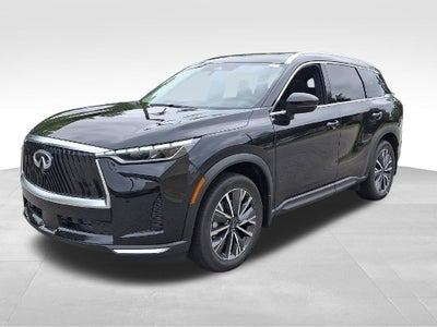 2027 INFINITI QX60 Luxe FWD