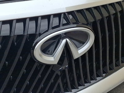 2027 INFINITI QX60 Luxe FWD