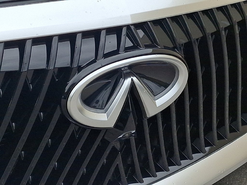 2027 INFINITI QX60 Luxe FWD