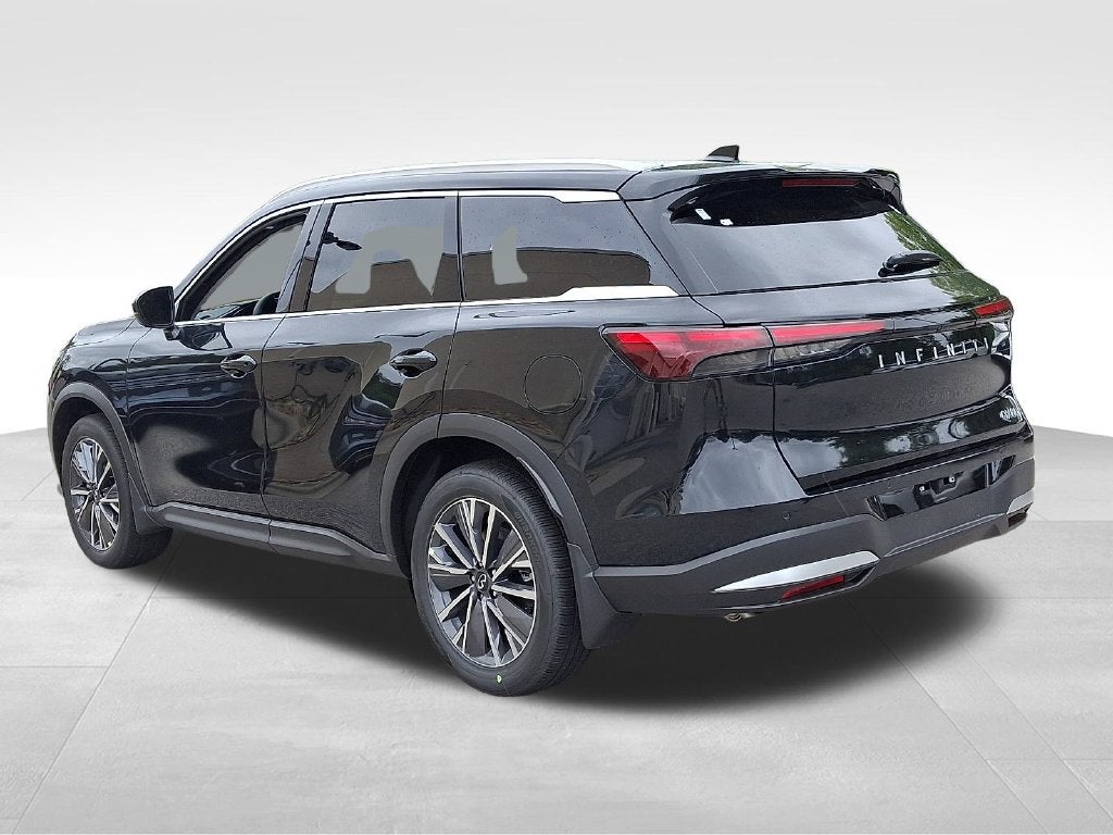 2027 INFINITI QX60 Luxe FWD
