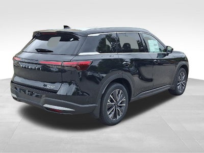 2027 INFINITI QX60 Luxe FWD