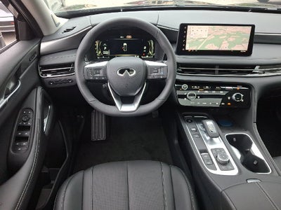 2027 INFINITI QX60 Luxe FWD