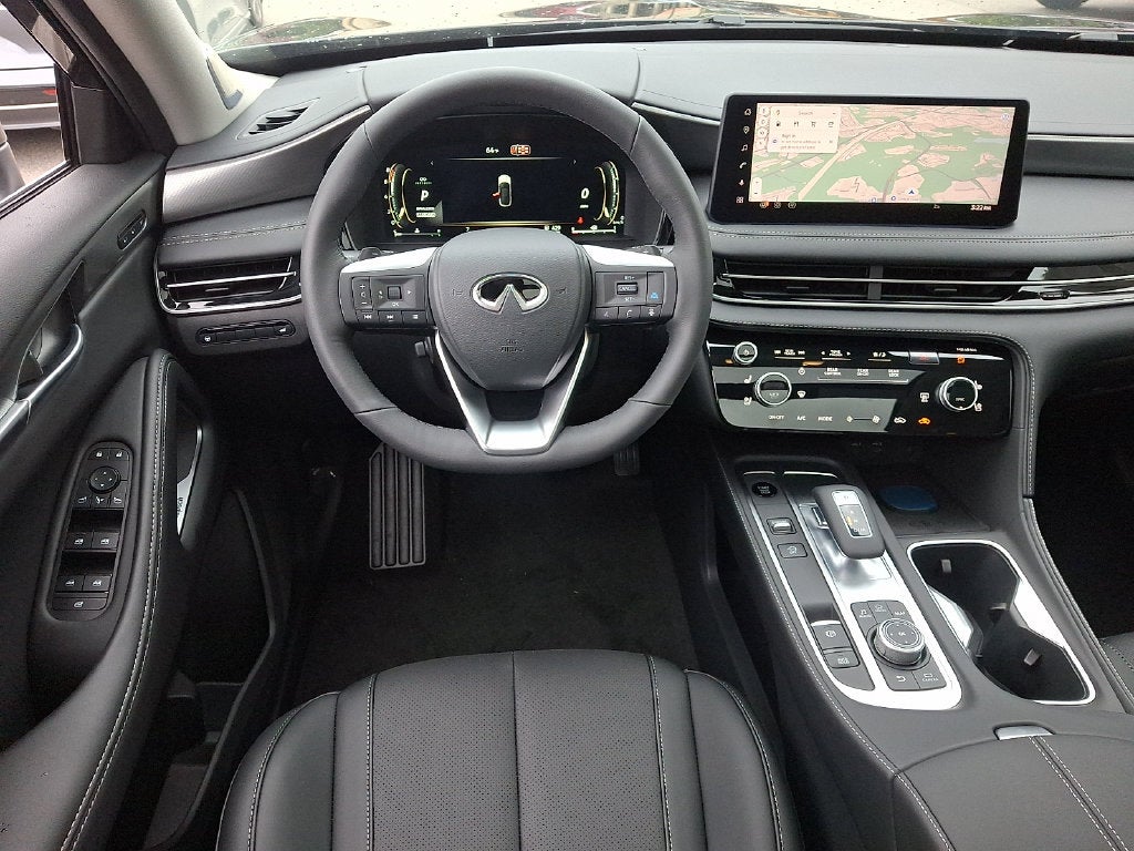 2027 INFINITI QX60 Luxe FWD