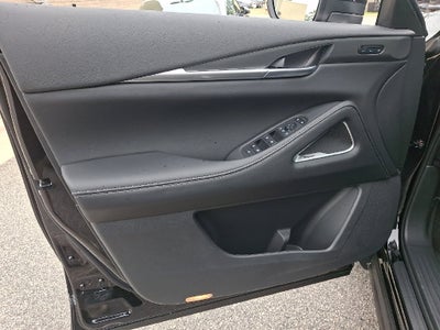 2027 INFINITI QX60 Luxe FWD