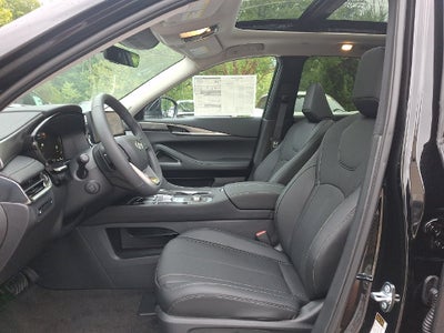 2027 INFINITI QX60 Luxe FWD