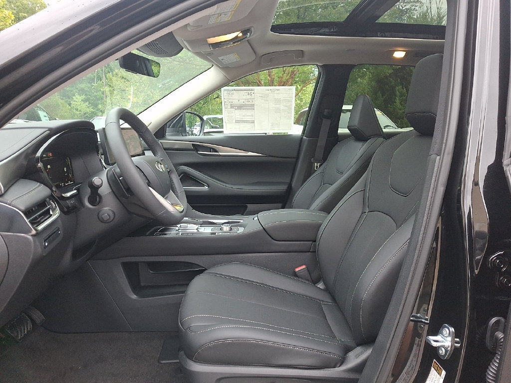 2027 INFINITI QX60 Luxe FWD