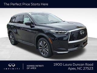 2027 INFINITI QX60 Luxe FWD