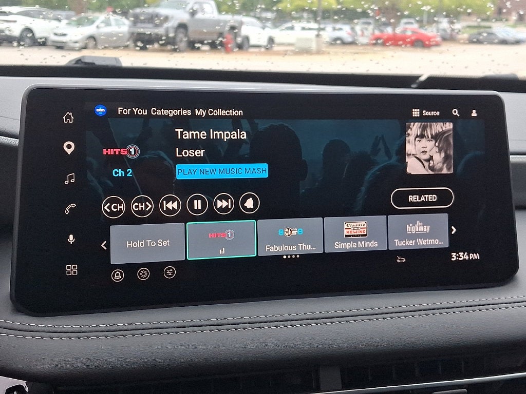 2027 INFINITI QX60 Luxe FWD