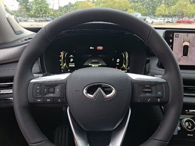 2027 INFINITI QX60 Luxe FWD
