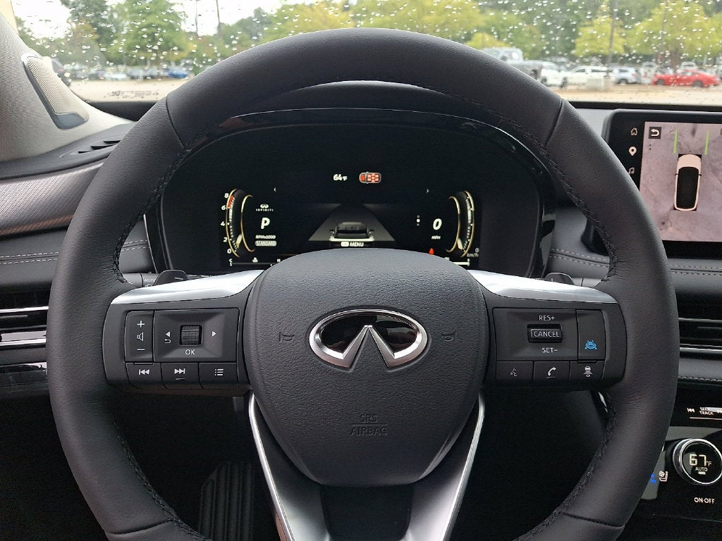 2027 INFINITI QX60 Luxe FWD