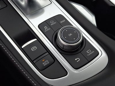 2027 INFINITI QX60 Luxe FWD