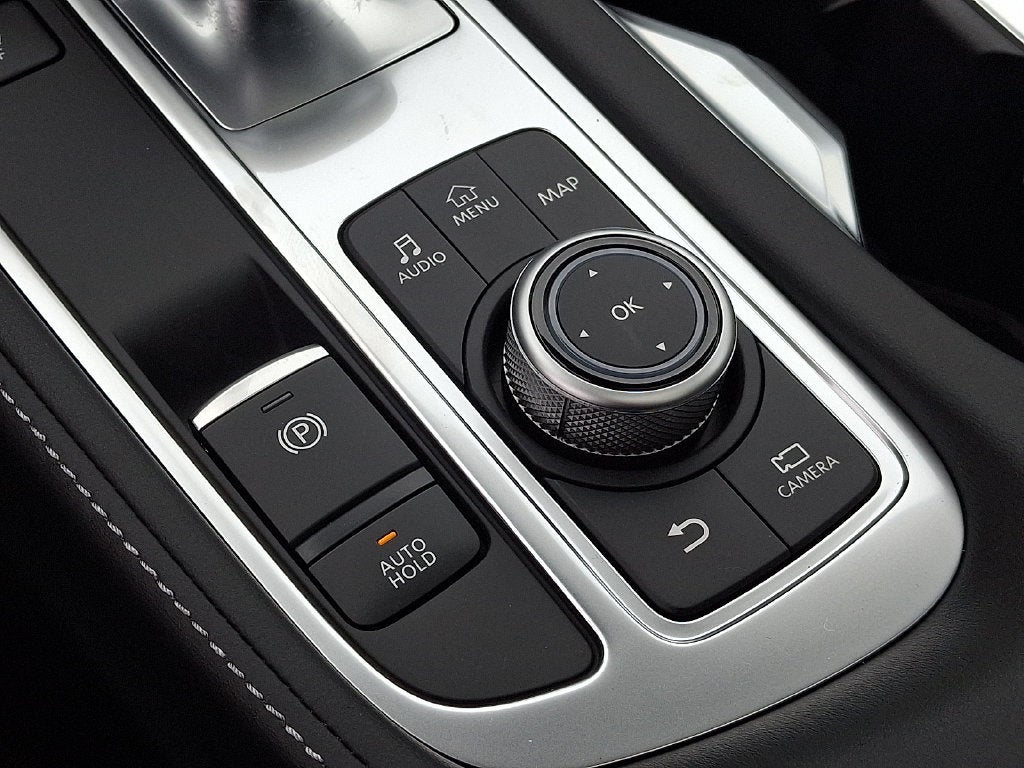 2027 INFINITI QX60 Luxe FWD