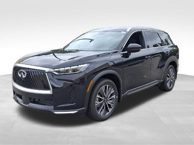 2027 INFINITI QX60 Luxe FWD