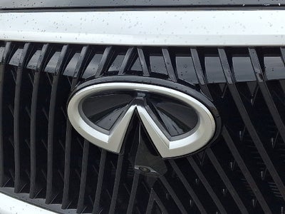 2027 INFINITI QX60 Luxe FWD