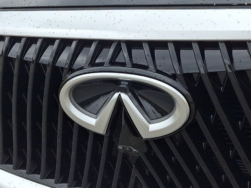 2027 INFINITI QX60 Luxe FWD