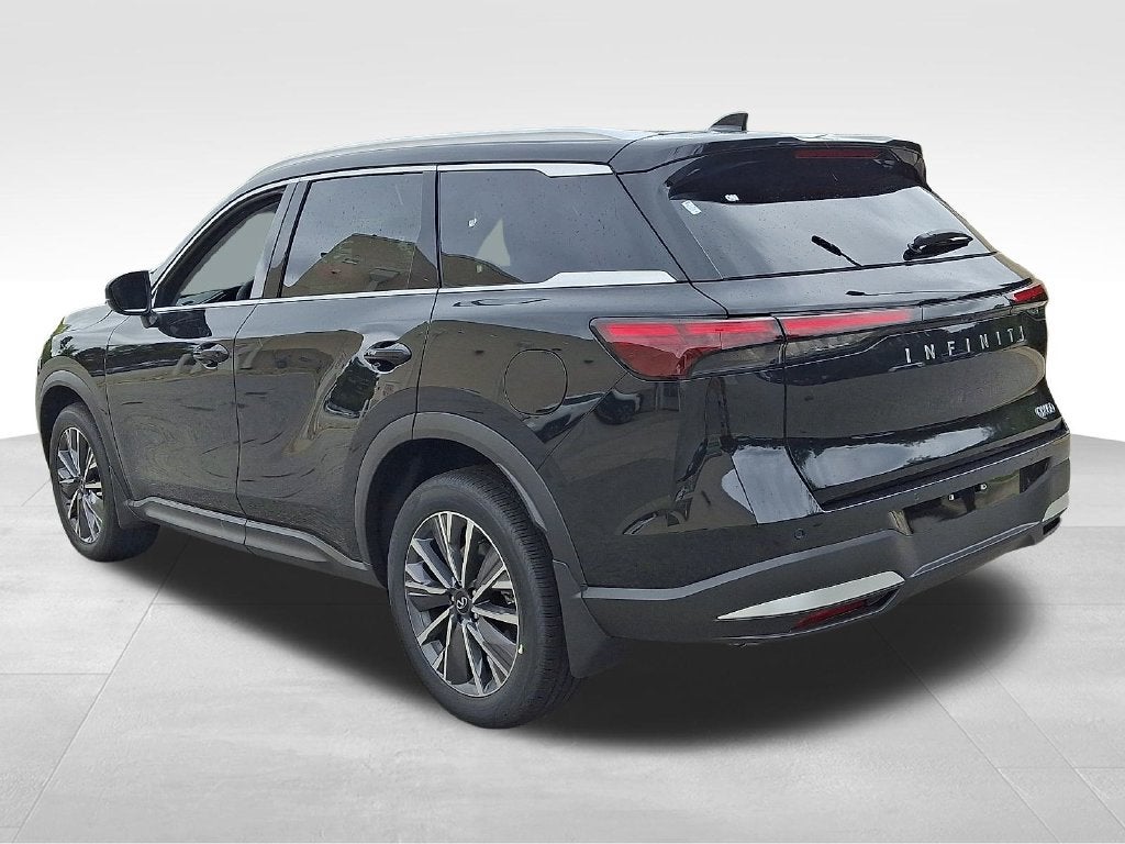 2027 INFINITI QX60 Luxe FWD