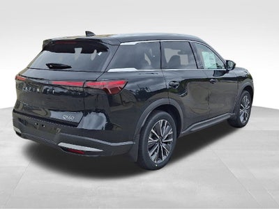 2027 INFINITI QX60 Luxe FWD