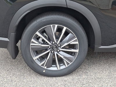 2027 INFINITI QX60 Luxe FWD