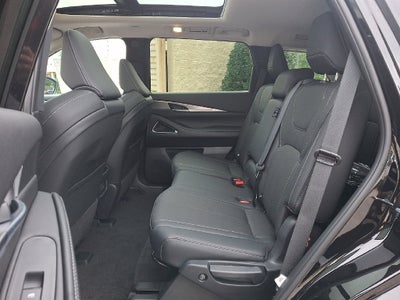 2027 INFINITI QX60 Luxe FWD