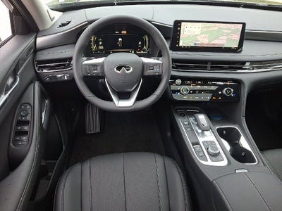 2027 INFINITI QX60 Luxe FWD