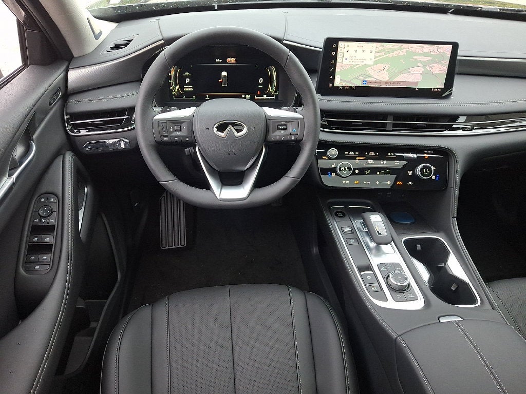2027 INFINITI QX60 Luxe FWD