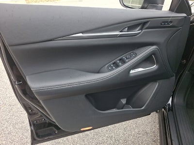 2027 INFINITI QX60 Luxe FWD