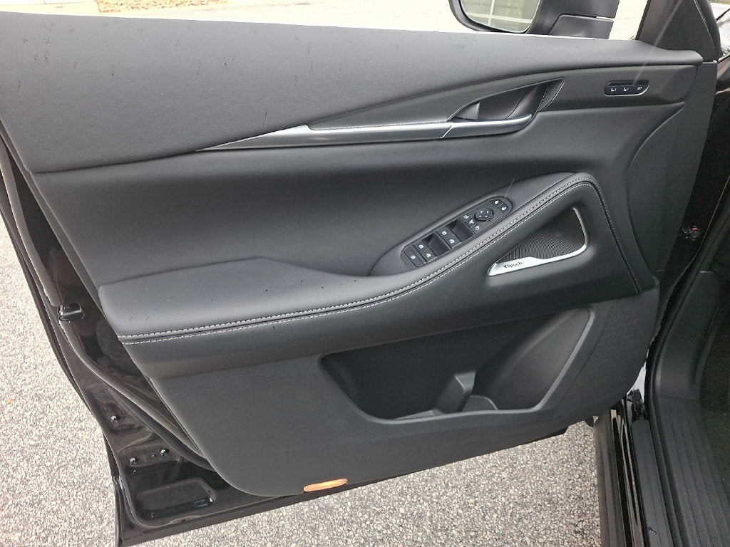 2027 INFINITI QX60 Luxe FWD