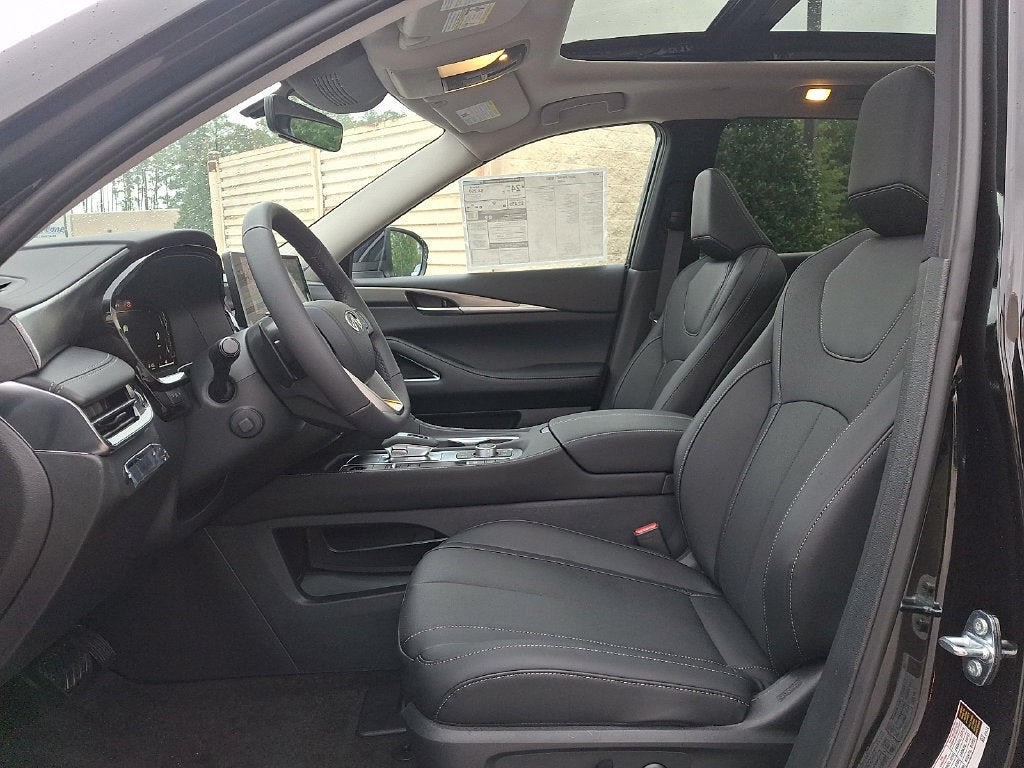 2027 INFINITI QX60 Luxe FWD